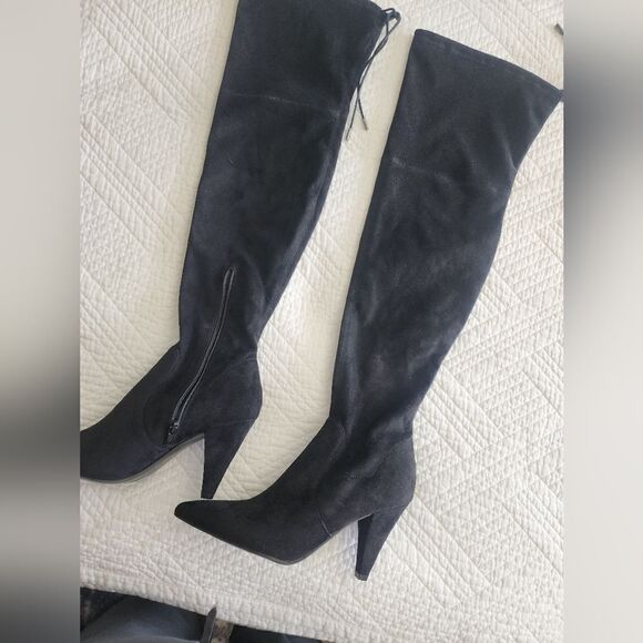 Guess knee length boots new - Picture 3 of 10